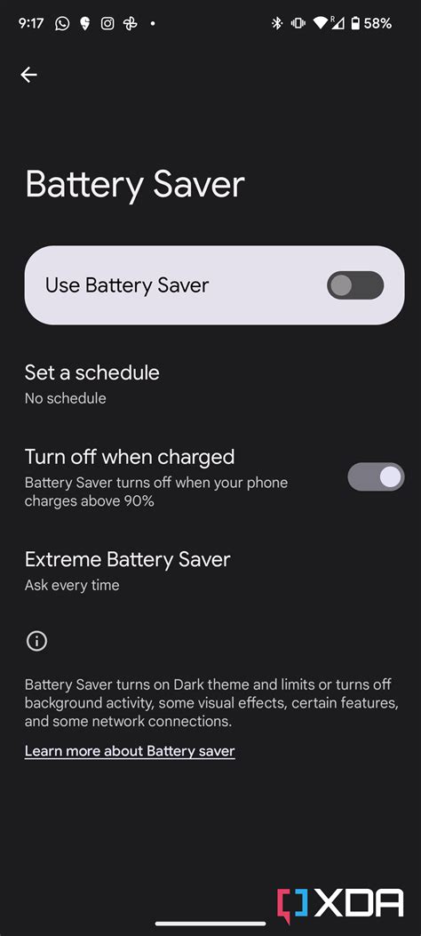 Simple steps to improve the battery life of your Android phone