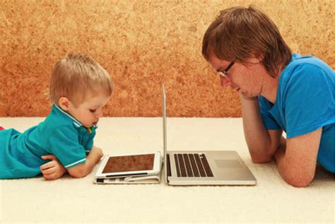 Parents: How to Model Good Technology Behavior for Your Children - 24/7 ...