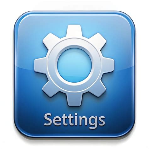 Settings Screen Pictures | Freepik