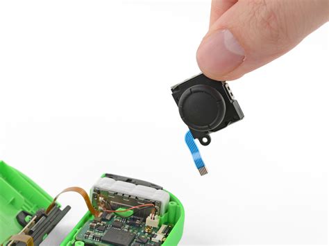 Right Joy-Con Joystick Replacement - iFixit Repair Guide