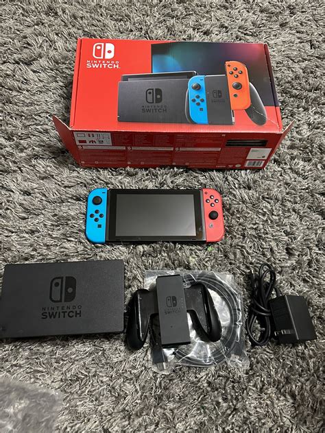 Nintendo Switch Console for Sale in San Antonio, TX - OfferUp