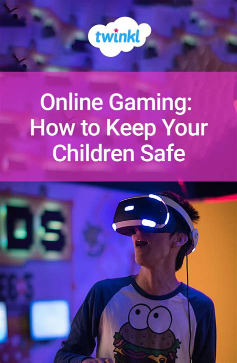 What parental controls best ensure safe online gaming for kids?