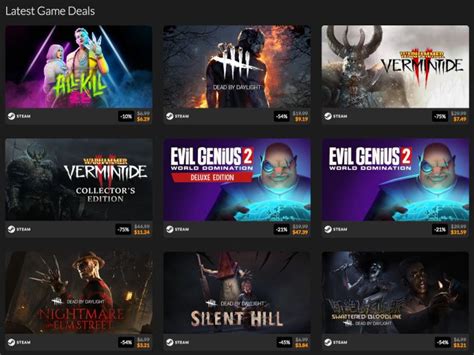 How to Find the Best Video Game Deals and Sales: 8 Sites to Bookmark ...