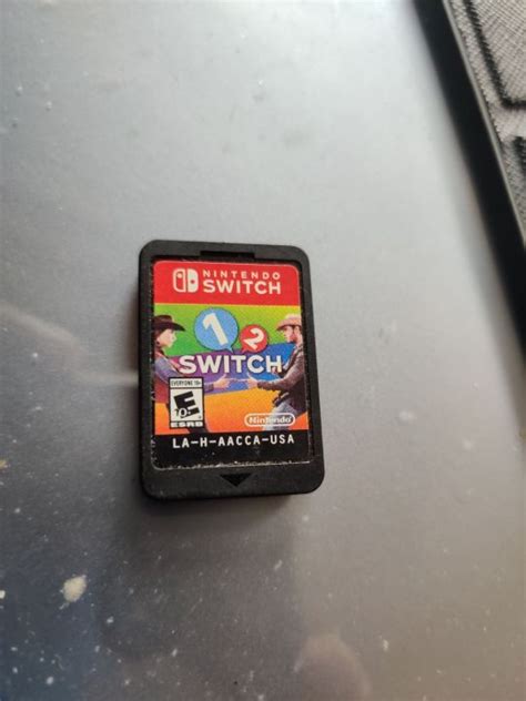 Nintendo Switch 1 2 Switch Game Cartridges only | Lazada PH