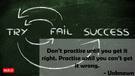 20 Inspirational Quotes About the Power of Practice