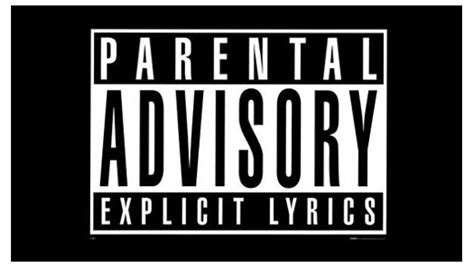 Parental Advisory Logo - LogoDix