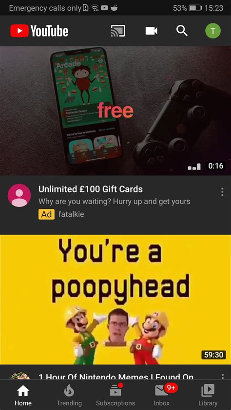 Not a mobile game, but this is definetly a scam. Also, I watched the ...