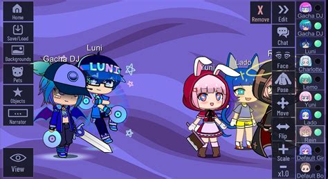 Descargar Gacha Lavender 1.3 APK Gratis para Android