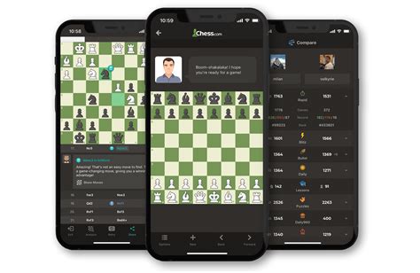Game Review Now On Mobile Apps - Chess.com