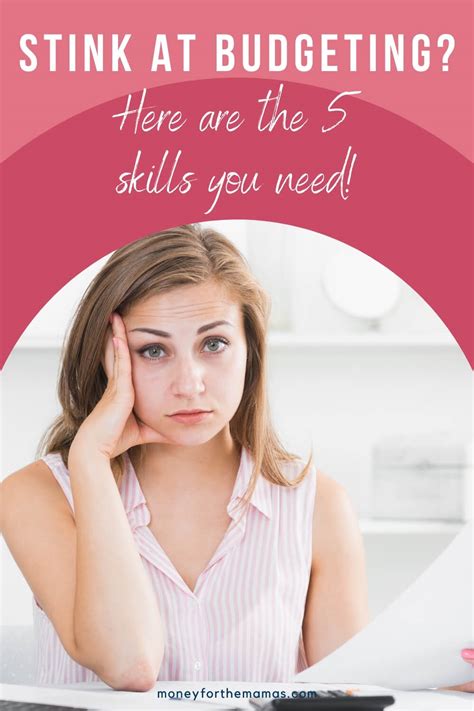 The 7 Budgeting Skills You Need to be a Rockstar Budgeter! - MFTM