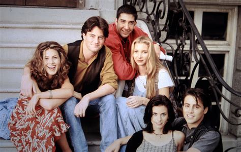 'Friends' creators pay tribute to Matthew Perry in statement - TGM Radio