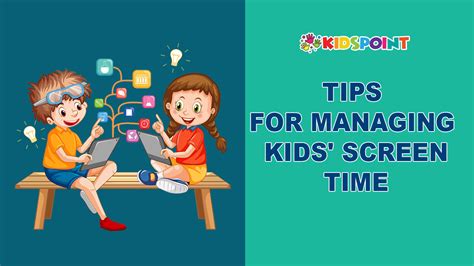 Practical tips to manage kids’ gaming screen time without constant battles?