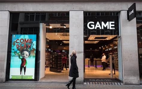 Game Digital sales hit by lacklustre demand for second-hand titles