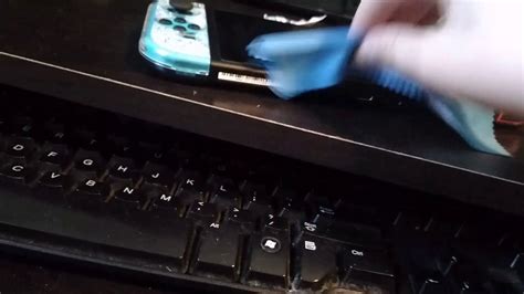 What’s the safest way to clean your Switch & console for peak performance?