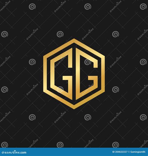 Gg Logo Stock Illustrations – 1,680 Gg Logo Stock Illustrations ...