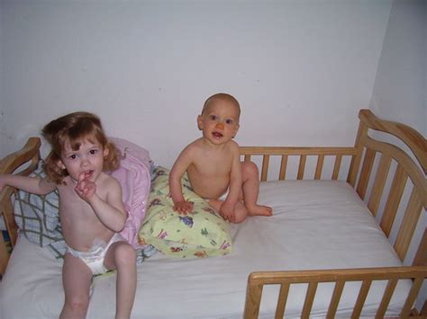 Kids in Diapers | At home | mia_sarx | Flickr