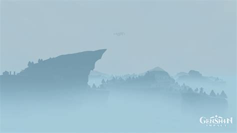 Probably the nicest screenshot i've ever taken : r/Genshin_Impact