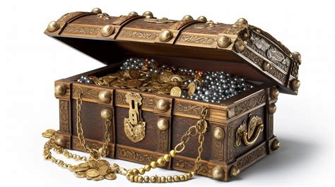 Download Ai Generated, Treasure Chest, Gold. Royalty-Free Stock ...