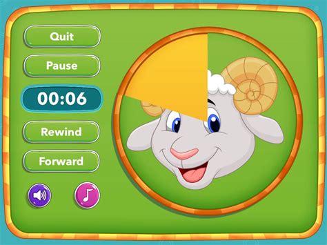Timer for Kids - visual countdown for children APK for Android Download
