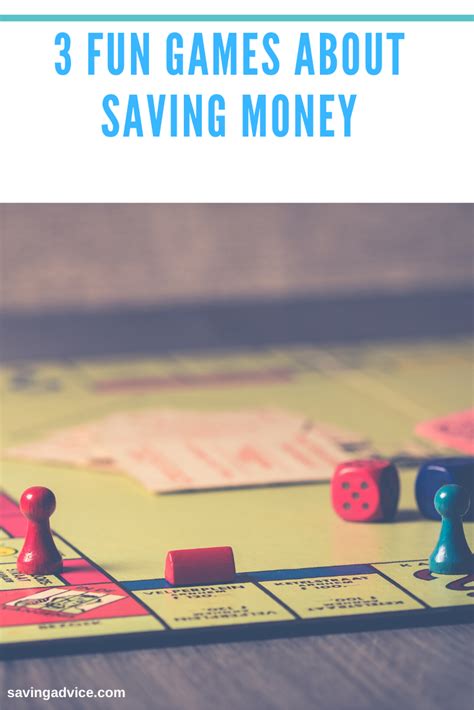 3 Fun Games About Saving Money - SavingAdvice.com Blog