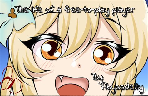 The life of an f2p Gacha player – @abyssdeity on Tumblr