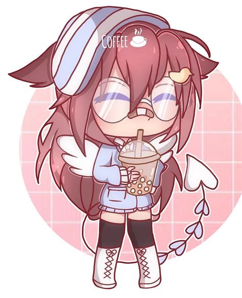 Edits Gacha Life Kawaii Wallpapers - Wallpaper Cave