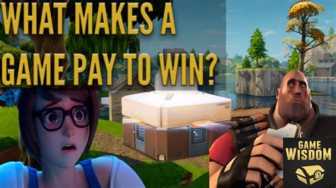How to Spot Pay to Win Design in Videogames | Critical Thought - YouTube