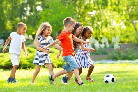 Why Encouraging Outdoor Play Is Essential for Your Child's Growth and