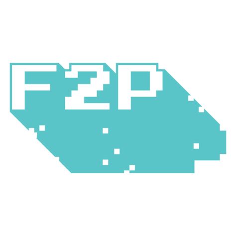 F2p Logo