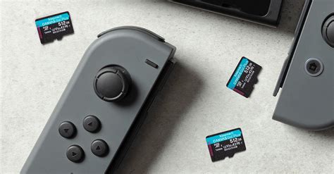 Best MicroSD for Nintendo Switch to expand game storage efficiently?