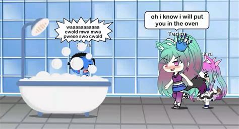 What Kind Of Mindset Is This? : r/GachaLifeCringe