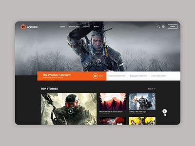 Gaming Community designs, themes, templates and downloadable graphic ...