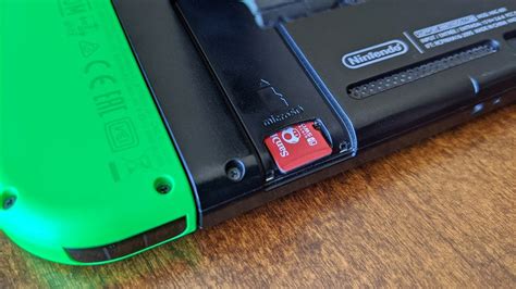 How to transfer Nintendo Switch games to a microSD card | iMore