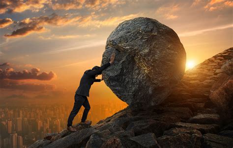 Stop Trying So Hard and Get Better Results - More Positive Outcomes