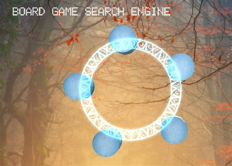 Board Game Search Engine Beta by GildedOctopusStudios