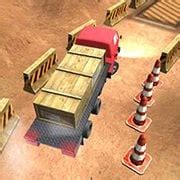 Heavy Truck Parking 2 Online Game 🕹️ Play Now