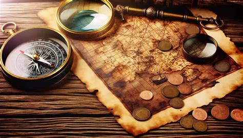 7 Best Ways to Discover Hidden Treasures Using Maps - TVMDC