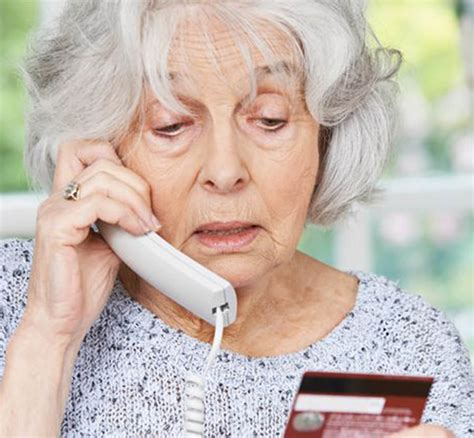 Avoiding Financial Loss from Scammers - MLP Residence Senior Residence ...