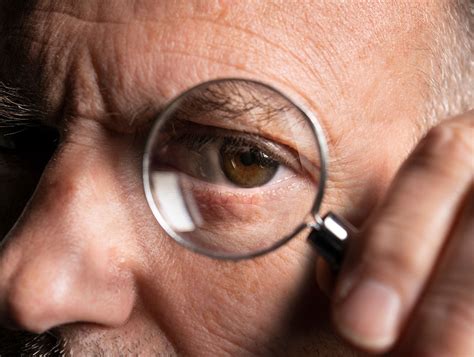 Pictures with a magnifying glass - Spéos, Photography School in Paris