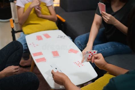 Diverse Family Board Game Stock Photos - Free &amp; Royalty-Free Stock ...