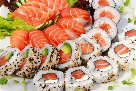 Does your sushi contain parasites? - BugBitten
