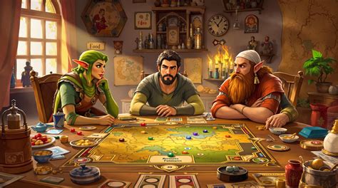 Resource Scarcity in TTRPGs: Balancing Challenges