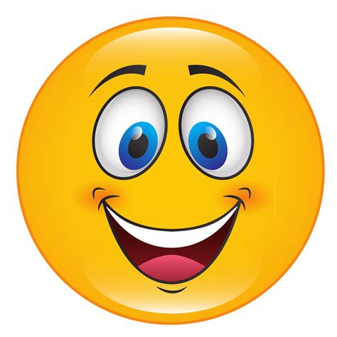 Happy - Emoji Face By Graphic Mall On Dribbble 9C3 | Emoji happy face ...