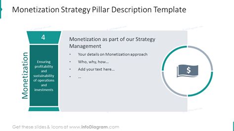 Monetization Strategy Presentation Slide