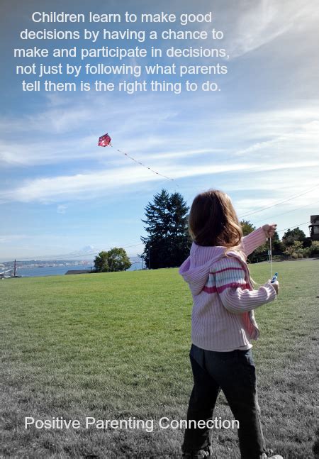 Rethinking “Do as I Say!”: Why Giving Children Choices Matters ...