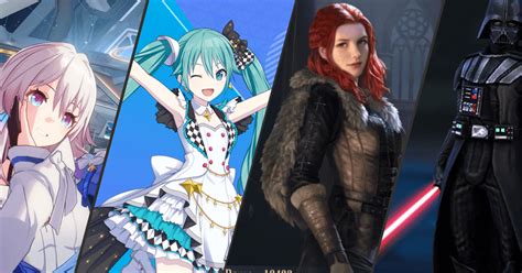 Best Mobile Gacha Games in 2025 [Including Gacha Rates]