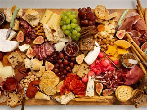 What Is a Charcuterie Board? | Cooking School | Food Network