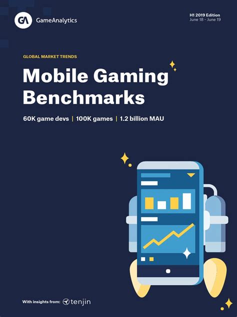 Mobile Benchmarks GameAnalytics 2019 | PDF | Mobile Game | Consumer ...