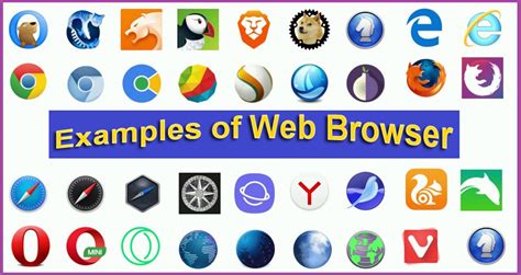 Examples of Web Browser - ImgPile