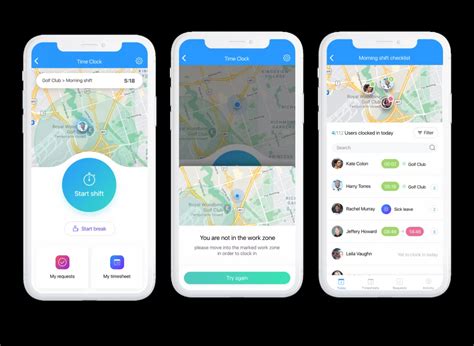 7 Best Clock-In Clock-Out Apps for 2025 - Connecteam